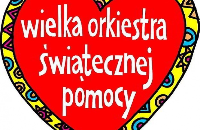 Rondo WOŚP w Olsztynie